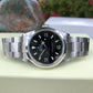 Rolex Explorer 114270 Oyster Perpetual Steel Wristwatch Box Papers Circa 2005 RSC Serviced - Hashtag Watch Company