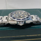 1967 Rolex Submariner 5512 Meters First Steel Wristwatch with Box Papers - Hashtag Watch Company