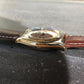 Vintage Rolex Bubbleback 3725 14K Solid Gold Steel TROPICAL Automatic Watch - Hashtag Watch Company
