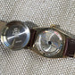 Vintage Rolex Bubbleback 3725 14K Solid Gold Steel TROPICAL Automatic Watch - Hashtag Watch Company