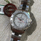 Rolex Yachtmaster 168622 Mid Size "P" Steel Platinum Oyster Ladies Wristwatch - Hashtag Watch Company