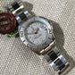 Rolex Yachtmaster 168622 Mid Size "P" Steel Platinum Oyster Ladies Wristwatch - Hashtag Watch Company