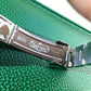 Rolex Yachtmaster 168622 Mid Size "P" Steel Platinum Oyster Ladies Wristwatch - Hashtag Watch Company