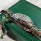 Rolex Yachtmaster 168622 Mid Size "P" Steel Platinum Oyster Ladies Wristwatch - Hashtag Watch Company