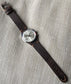 Vintage Sheffield 351-210 Waterproof Chronograph Venus 210 Manual Wind Wristwatch - Hashtag Watch Company