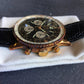 Vintage Breitling Navitimer 806 Gold Filled "New Old Stock" Venus 178 Wristwatch - Hashtag Watch Company