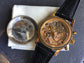 Vintage Breitling Navitimer 806 Gold Filled "New Old Stock" Venus 178 Wristwatch - Hashtag Watch Company