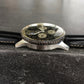 Vintage Breitling Navitimer 806 Steel Chronograph Venus 178 1968 Wristwatch - Hashtag Watch Company