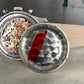 Vintage Breitling Navitimer 806 Steel Chronograph Venus 178 1968 Wristwatch - Hashtag Watch Company