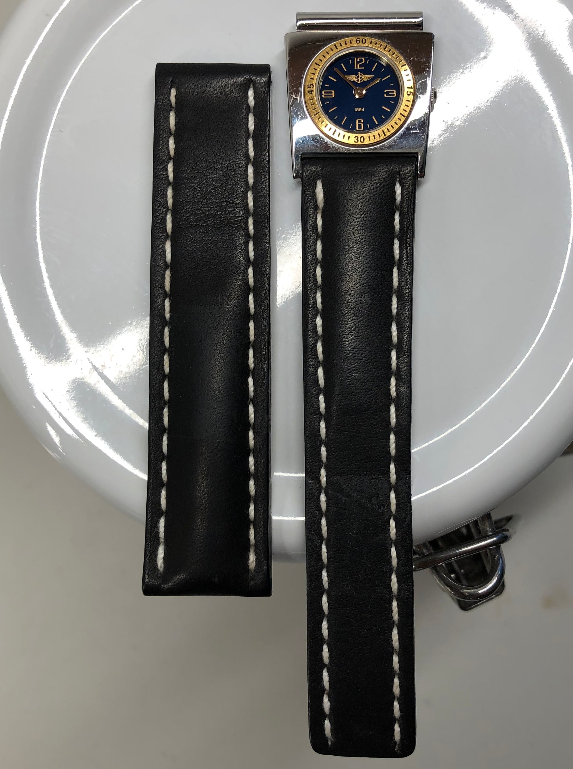 VERRE ROBUR MONTRE ROND DIAMÈTRE 34.7 mm A LOUPE VERRE ROBUR MONTRE ROND DIAMÈTRE 34.7 mm A LOUPE