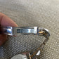 Rolex Ladies Datejust 69173 Two Tone Blue Diamond Dial Steel 18K Wristwatch - Hashtag Watch Company