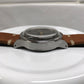 1950's Bovet Mono-Rattrapante Steel Gilt Chronograph Tropical 38mm Vintage Valjoux 84 Wristwatch - Hashtag Watch Company