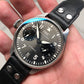 2019 IWC Big Pilot IW501012 “Right-Hander” Limited Edition Steel Chronograph Wristwatch with Box and Papers - Hashtag Watch Company