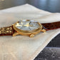 Patek Philippe Calatrava Travel Time 5034J Manual Yellow Gold Mens Watch - Hashtag Watch Company