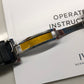 2019 IWC Big Pilot IW501012 “Right-Hander” Limited Edition Steel Chronograph Wristwatch with Box and Papers - Hashtag Watch Company