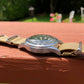 Vintage Vertex WWW Military Dirty Dozen British Military WWII Black Wristwatch - Hashtag Watch Company