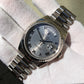 Rolex President 118239 Day Date 18K White Gold Silver Roman Wristwatch - Hashtag Watch Company