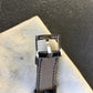 Bvlgari 18K White Gold BB.W.33.GL.SK.P Skeleton Leather Wristwatch - Hashtag Watch Company