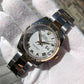 Rolex Datejust 116233 White Roman Two Tone Steel Gold Oyster Wristwatch Box & Papers New Unworn - Hashtag Watch Company