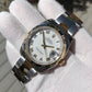Rolex Datejust 116233 White Roman Two Tone Steel Gold Oyster Wristwatch Box & Papers New Unworn - Hashtag Watch Company