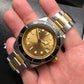 2020 Tudor Heritage Black 79733N Bay Two Tone Steel Gold Automatic 41mm Men's Wristwatch - Hashtag Watch Company