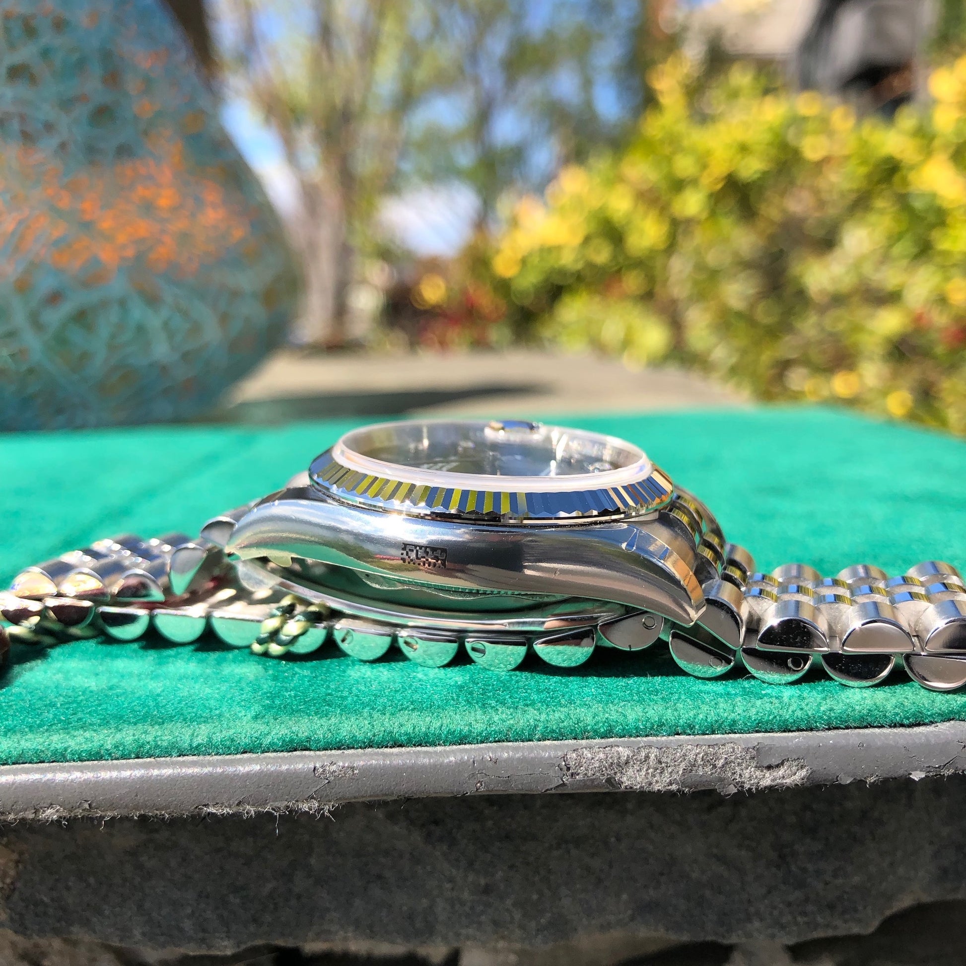 Rolex gmt 36mm on sale