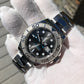 Rolex Yachtmaster 116622 Rhodium Platinum 40mm Steel Oyster Wristwatch Box & Papers - Hashtag Watch Company