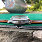 Vintage Benrus Sky Chief Chronograph Valjoux 71 Stainless Steel Wristwatch - Hashtag Watch Company