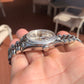 Rolex Datejust 126234 Silver Stick 36mm Jubilee Wristwatch Box & Papers New Unworn 2020 - Hashtag Watch Company