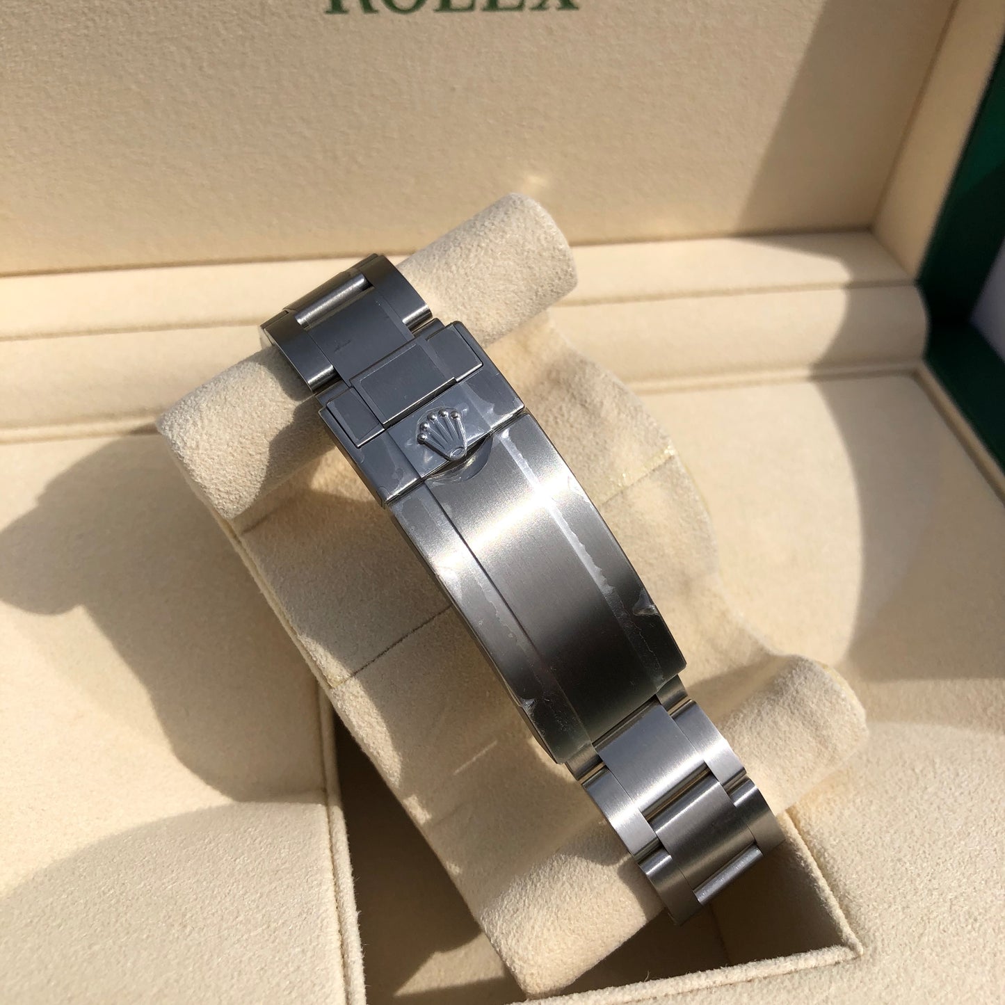 Rolex Submariner Date 116610LN Steel Ceramic Wristwatch New Factory Wrapped Box Papers - Hashtag Watch Company