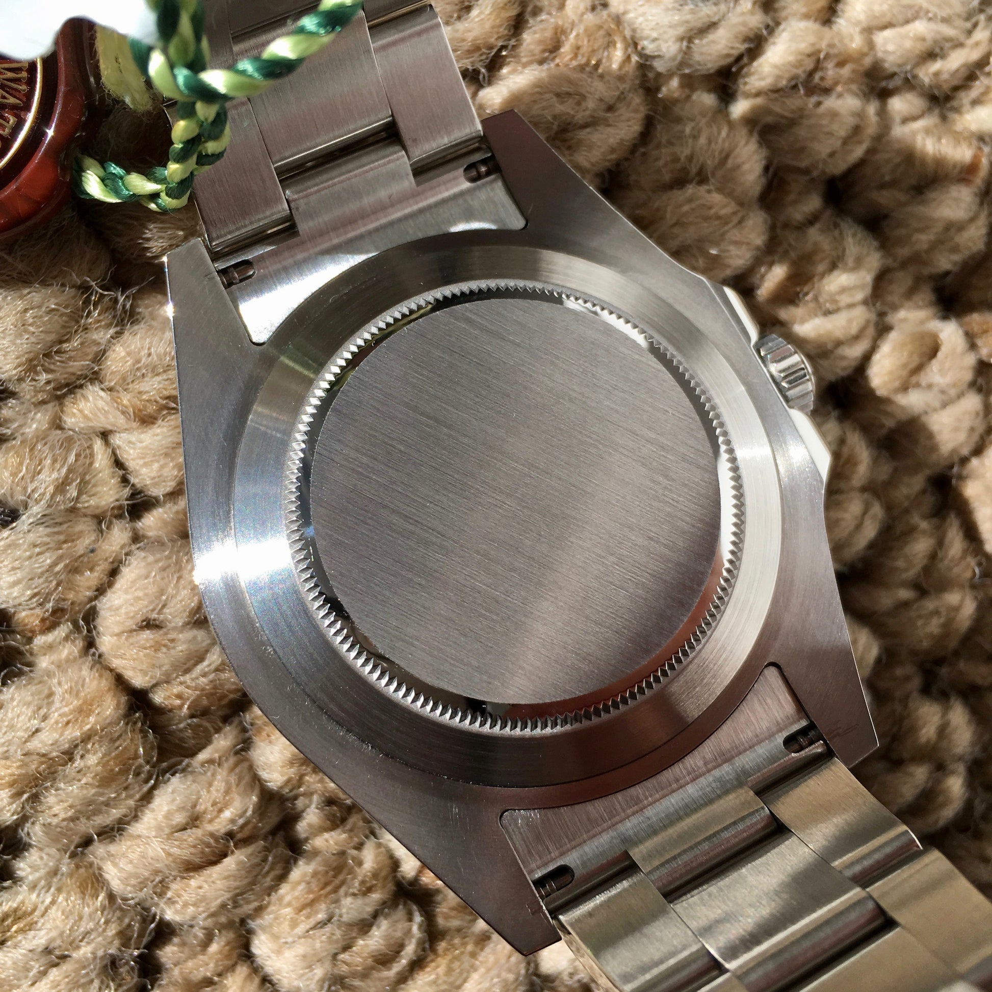 Rolex Explorer II 216570 Steel Black Random Serial Oyster Wristwatch 2014 Box Papers - Hashtag Watch Company