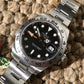 Rolex Explorer II 216570 Steel Black Random Serial Oyster Wristwatch 2014 Box Papers - Hashtag Watch Company