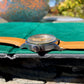 Vintage Omega 2179 Stainless Steel Sector Dial Cal. 30T2 Manual Wristwatch Circa 1940's - Hashtag Watch Company