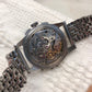 Vintage Angelus Chrono-Datoluxe Moonphase Day Date Chronograph Wristwatch - Hashtag Watch Company