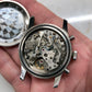 1973 Breitling Navitimer 8808 Vintage Steel Chronograph Unpolished 41mm Wristwatch - Hashtag Watch Company