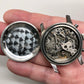 1973 Breitling Navitimer 8808 Vintage Steel Chronograph Unpolished 41mm Wristwatch - Hashtag Watch Company