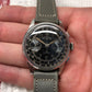 Vintage Gotham Gothameter Stainless Steel Chronograph Valjoux 92 Manual Wristwatch - Hashtag Watch Company