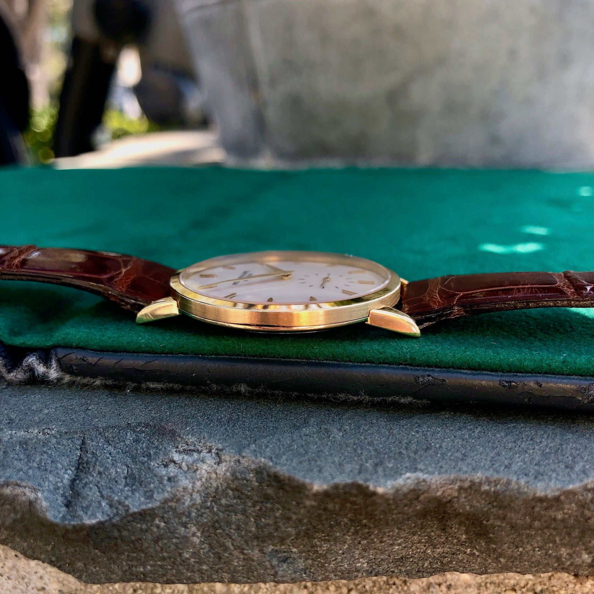 Patek philippe 2025 deville automatic