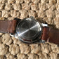 Vintage Longines All-Guard Automatic 9006-2 Gilt Black Cal. 19AS Steel Wristwatch - Hashtag Watch Company