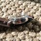 Vintage Longines All-Guard Automatic 9006-2 Gilt Black Cal. 19AS Steel Wristwatch - Hashtag Watch Company
