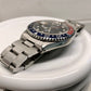 1999 Rolex GMT MASTER II 16710 Pepsi Oyster Wristwatch with Original Tag and Papers - Hashtag Watch Company