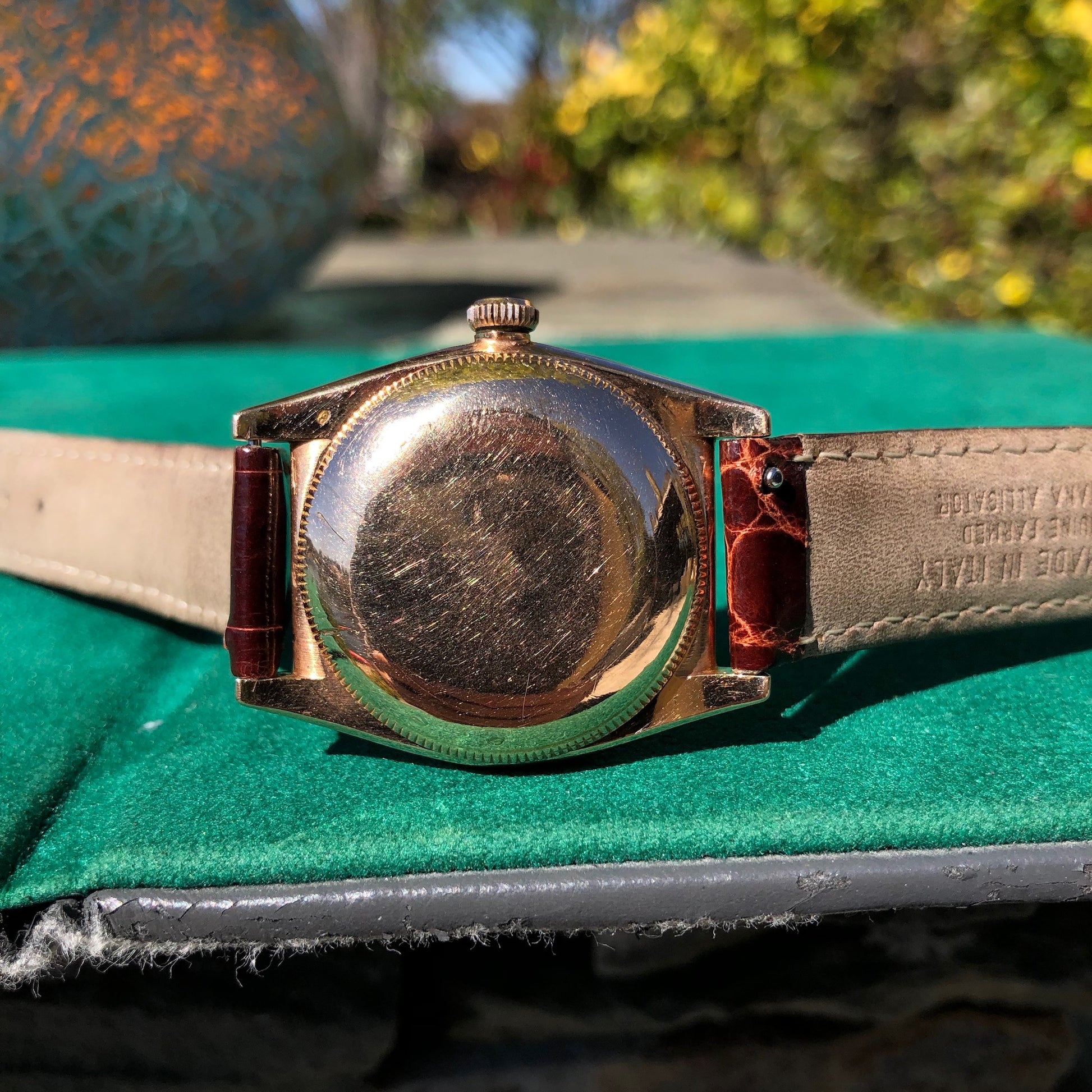 Rolex 2025 automatic gold