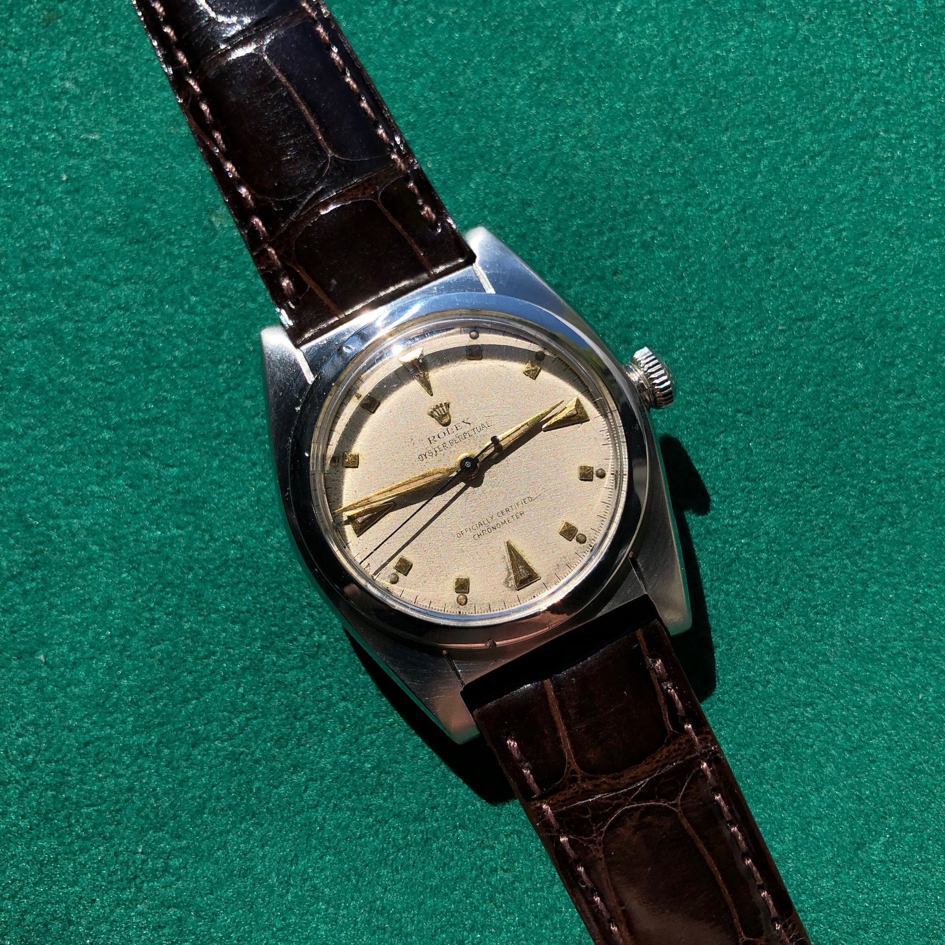 1945 rolex oyster perpetual deals