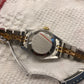 Rolex Datejust 69173 Ladies Two Tone Champagne Diamond Dial Steel 18K Wristwatch Circa 1995 - Hashtag Watch Company