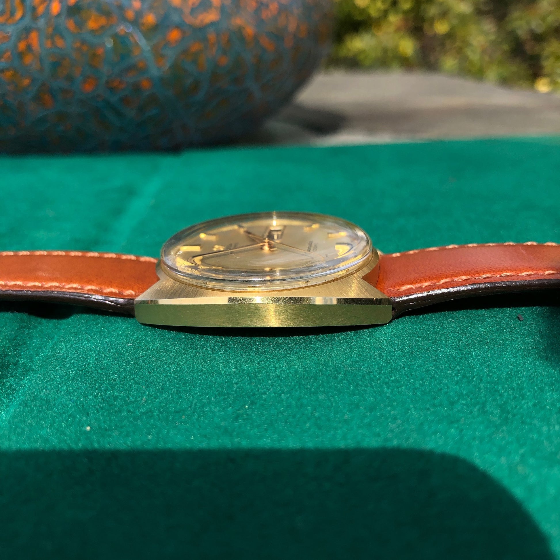 Omega sales 752 movement