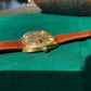 Vintage Omega Seamaster Cosmic 166.049 Day Date 18K Yellow Gold Cal. 752 Automatic Wristwatch - Hashtag Watch Company