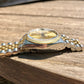 Rolex Date 15223 Oyster Perpetual Two Tone Steel Gold Jubilee Wristwatch Circa 1989 - Hashtag Watch Company