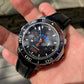 TAG Heuer Aquaracer CAK211B America's Cup Oracle USA Steel 72 Chronograph - Hashtag Watch Company