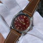 1957 Vintage Rolex Explorer 6610 Tropical Chapter Ring Gilt Swiss Only Wristwatch - Hashtag Watch Company
