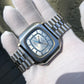 Vintage Favre Leuba Memo Raider Alarm 53153 Caliber 917 Automatic Wristwatch - Hashtag Watch Company
